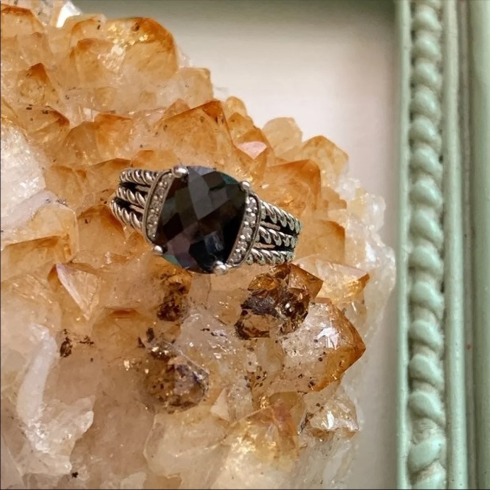 David Yurman Petite Wheaton Ring